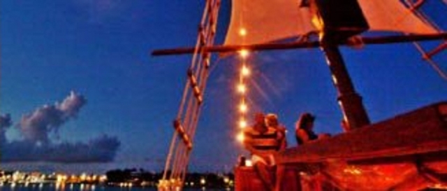 Paseo en barco